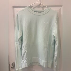 Nike Light Cloud Pastel Green Crewneck Sweatshirt